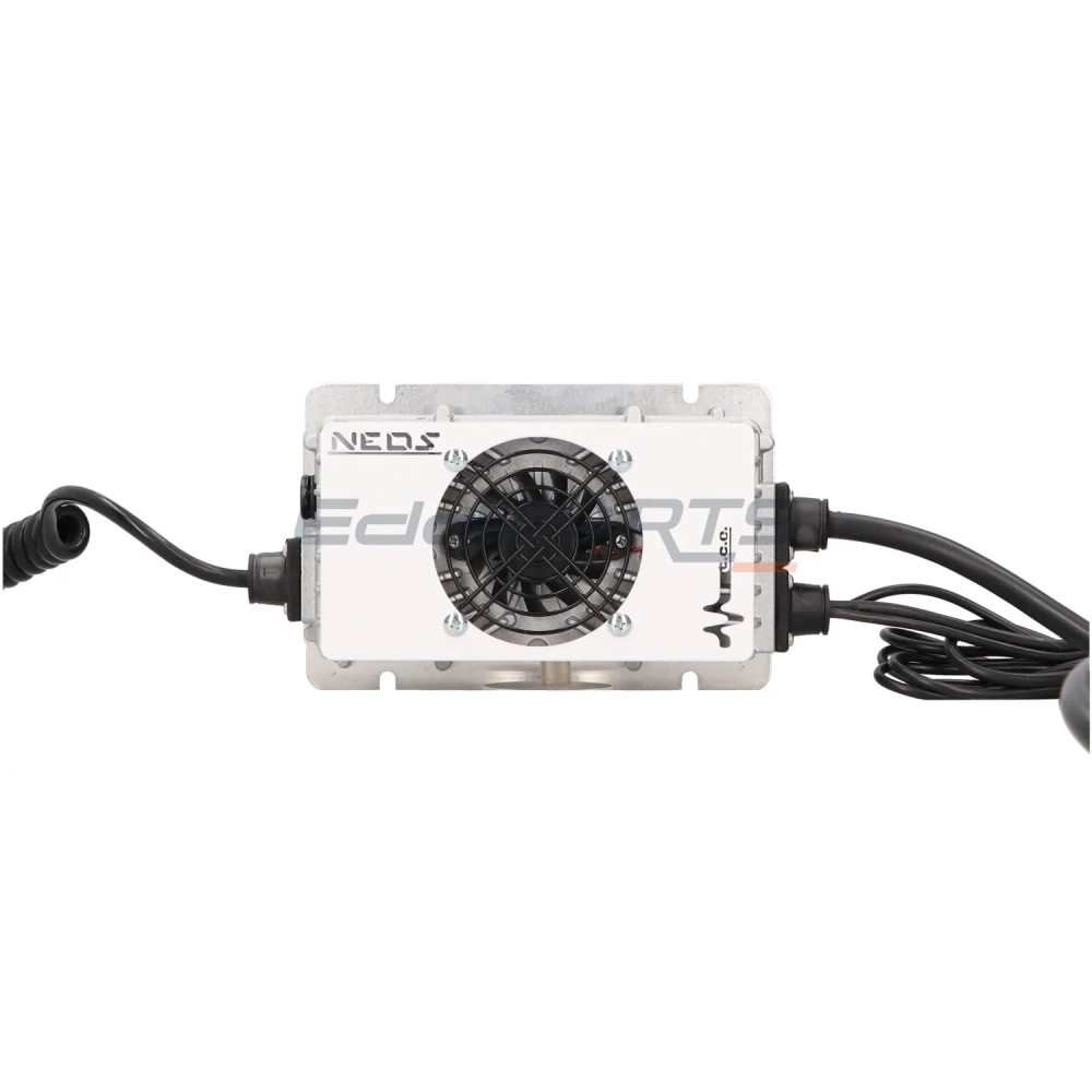TCE N2415 24V 15A 230V NEOS GEL battery charger and rectifier