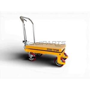 Gunstig TF30 scissor lift platform trolley (work table)