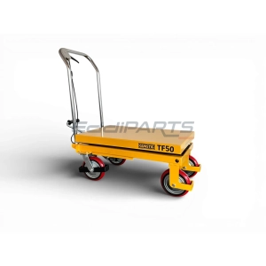 Gunstig TF50 scissor lift platform trolley (work table)