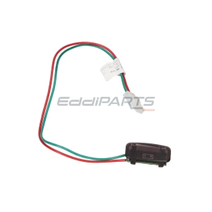 Battery charge indicator for a 24V pallet truck