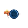 Drive motor for the Chinese TK1500 mini loader: 48V, 2200W, 36A, 1600 rpm