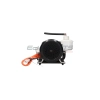 Hydraulic pump with reservoir for the TK 1500 skid steer loader