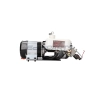 Hydraulic pump with reservoir for the TK 1500 skid steer loader