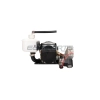 Hydraulic pump with reservoir for the TK 1500 skid steer loader