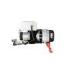 Hydraulic pump with reservoir for the TK 1500 skid steer loader