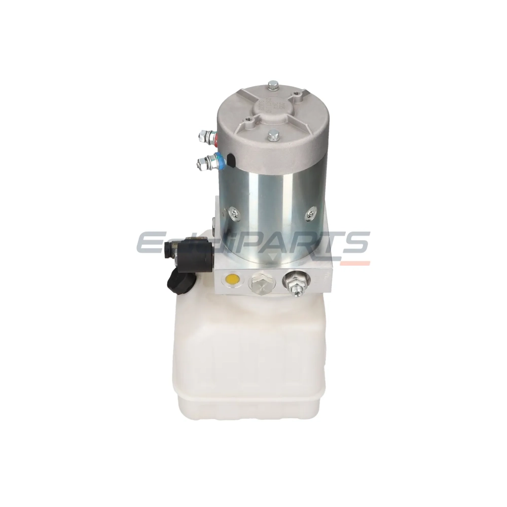 Hydraulic pump with reservoir for the WP150 all-terrain pallet truck