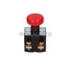 Power cut-off switch for the WP150 off-road pallet truck