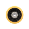 Support wheel for pallet truck, 125x50/54x20