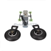 Drive motor complete with wheels for the SC203L 180 stair climber