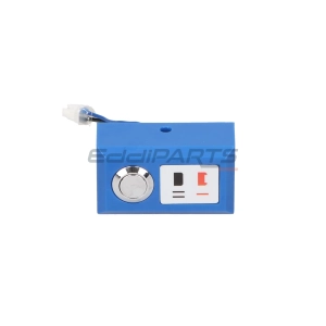 Speed control button for the SC203L 180 stair climber