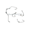 High-pressure fuel lines (pump to injector set) for Xinchai 3E22 and 4E30