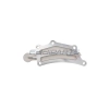 Xinchai 3E22, 4E30 guide roller bracket