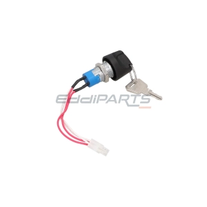 4-pin ignition switch for a Chinese pallet truck