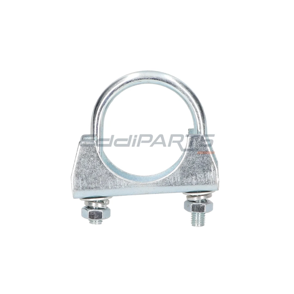 48 mm silencer clamp