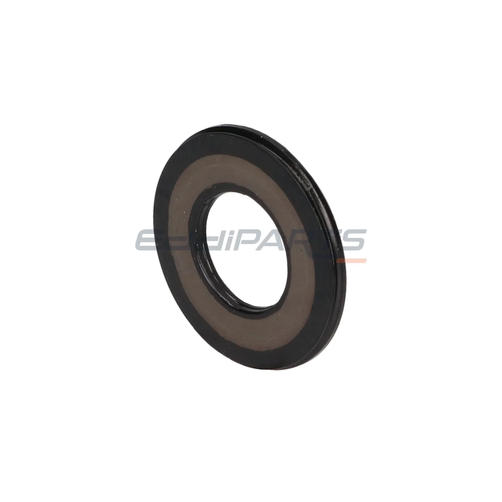 Linde coupler bearing seal