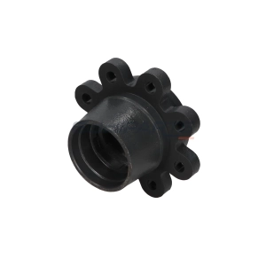 Lonking LG30B rear wheel hub