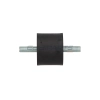M10 silencer mount