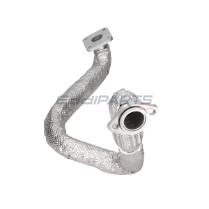 Exhaust pipe from engine to DPF for Xinchai 3E22