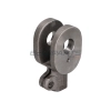 Lonking forklift truck tilt cylinder ear