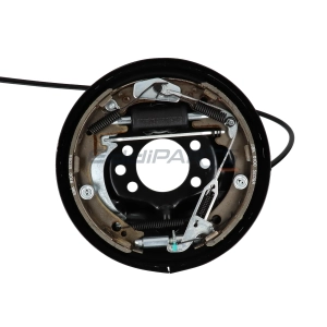 Left-hand brake disc set for a Chinese forklift truck (1.5–1.8 tonnes)