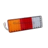 24V LED rear light for a Chinese charger