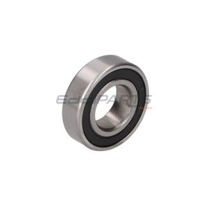 Ball bearing 6003 2RS 35x17x10 mm