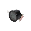 Coolant and oil temperature gauge