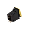 Floating bucket switch