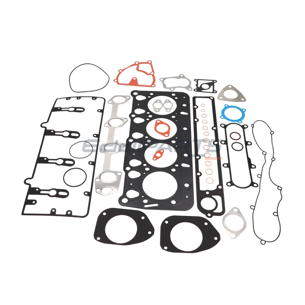 Engine gasket set for the Xinchai 4E30 engine