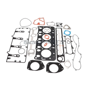 Engine gasket set for the Xinchai 4E30 engine
