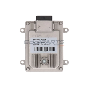 Gearshift controller for the Chinese Oceanus OC-800MB backhoe loader