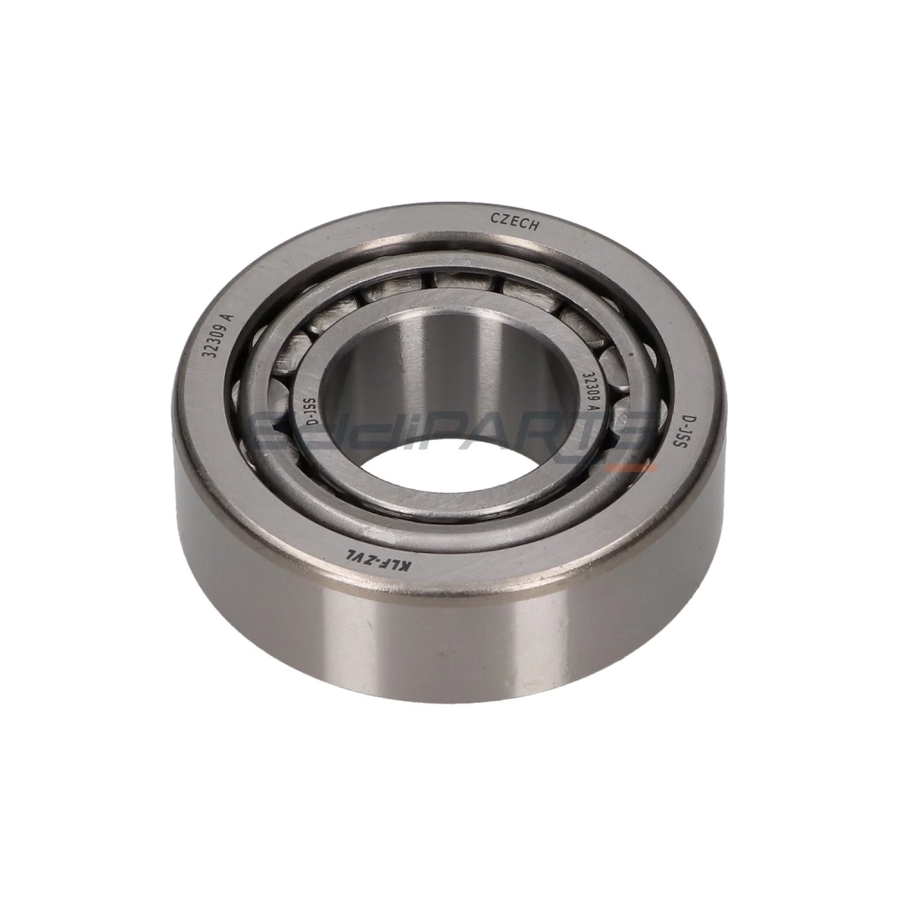 Tapered roller bearing 32309 45x100x38.2mm ZVL