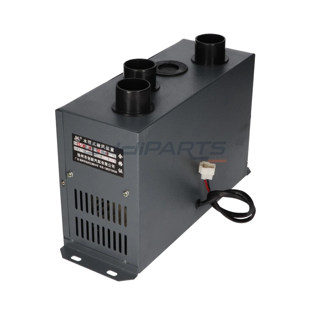 Heater for Chinese wheel loaders 12V