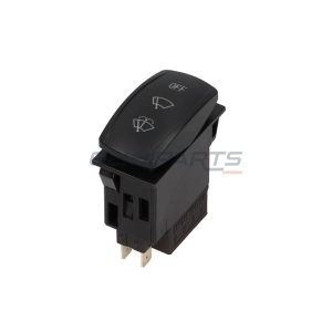 Wiper and windscreen washer switch for a Chinese loader