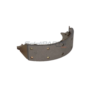 Lonking LG30 LG35 Left-hand brake shoe with pin