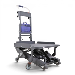Gunstig CT250 tracked stair climber with self-levelling platform