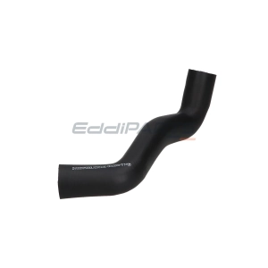 Upper radiator hose for a forklift truck with a Xinchai 3E22 engine