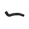 Upper radiator hose for a forklift truck with a Xinchai 3E22 engine