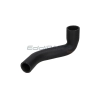 Lower radiator hose for a forklift truck with a Xinchai 3E22 engine