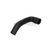 Lower radiator hose for a forklift truck with a Xinchai 3E22 engine