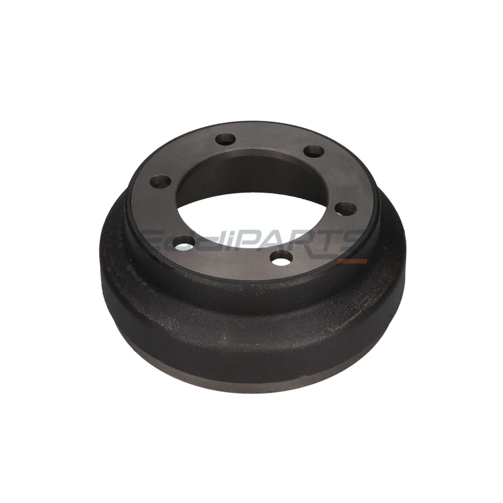 Brake drum for a 2–2.5-tonne Lonking Chinese forklift truck