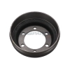 Brake drum for a 2–2.5-tonne Lonking Chinese forklift truck