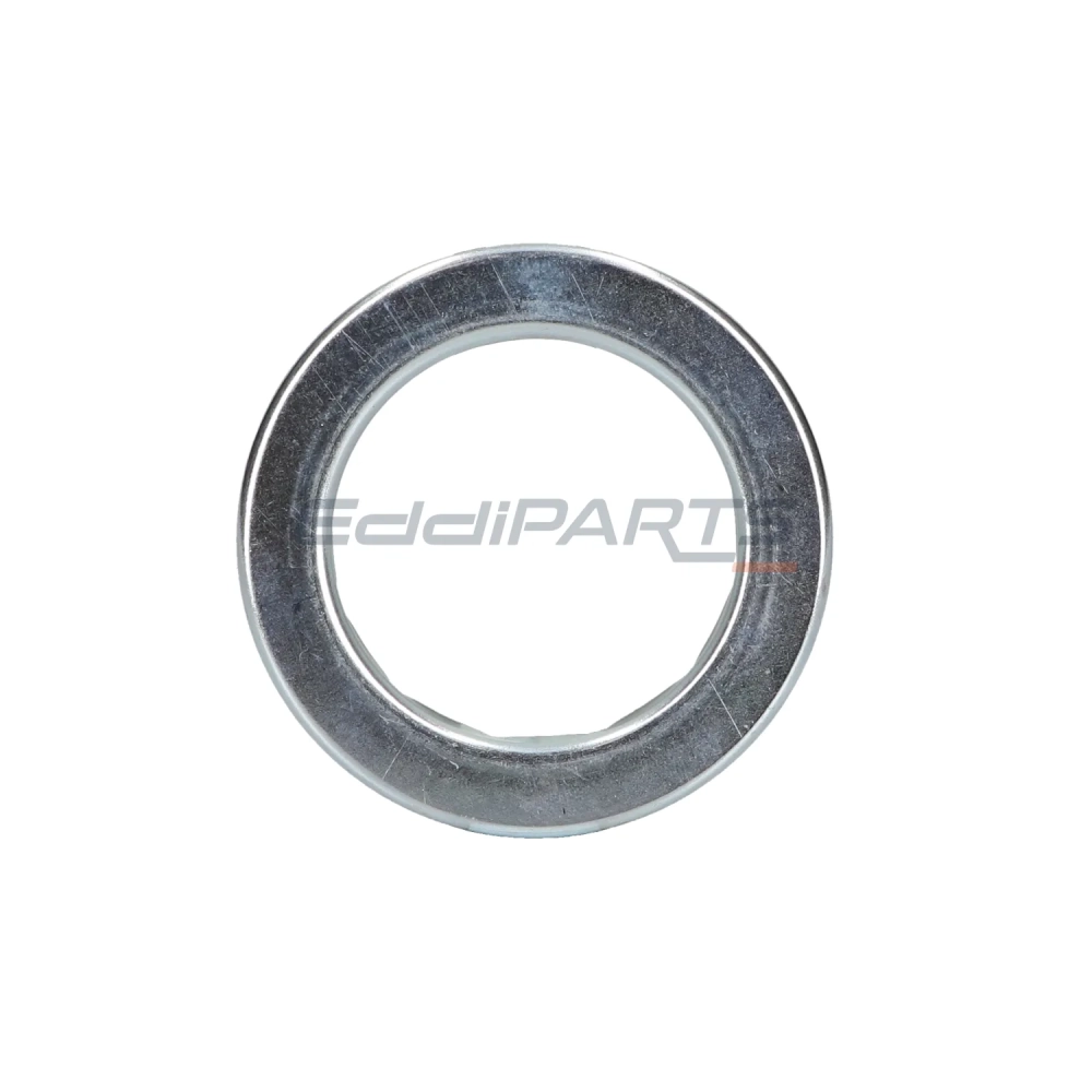 Thrust bearing for a pallet truck, 55x81x11.4 mm