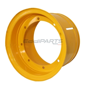 Wheel rim with mounting ring for the Gunstig 920 wheel loader, 20-inch wheels