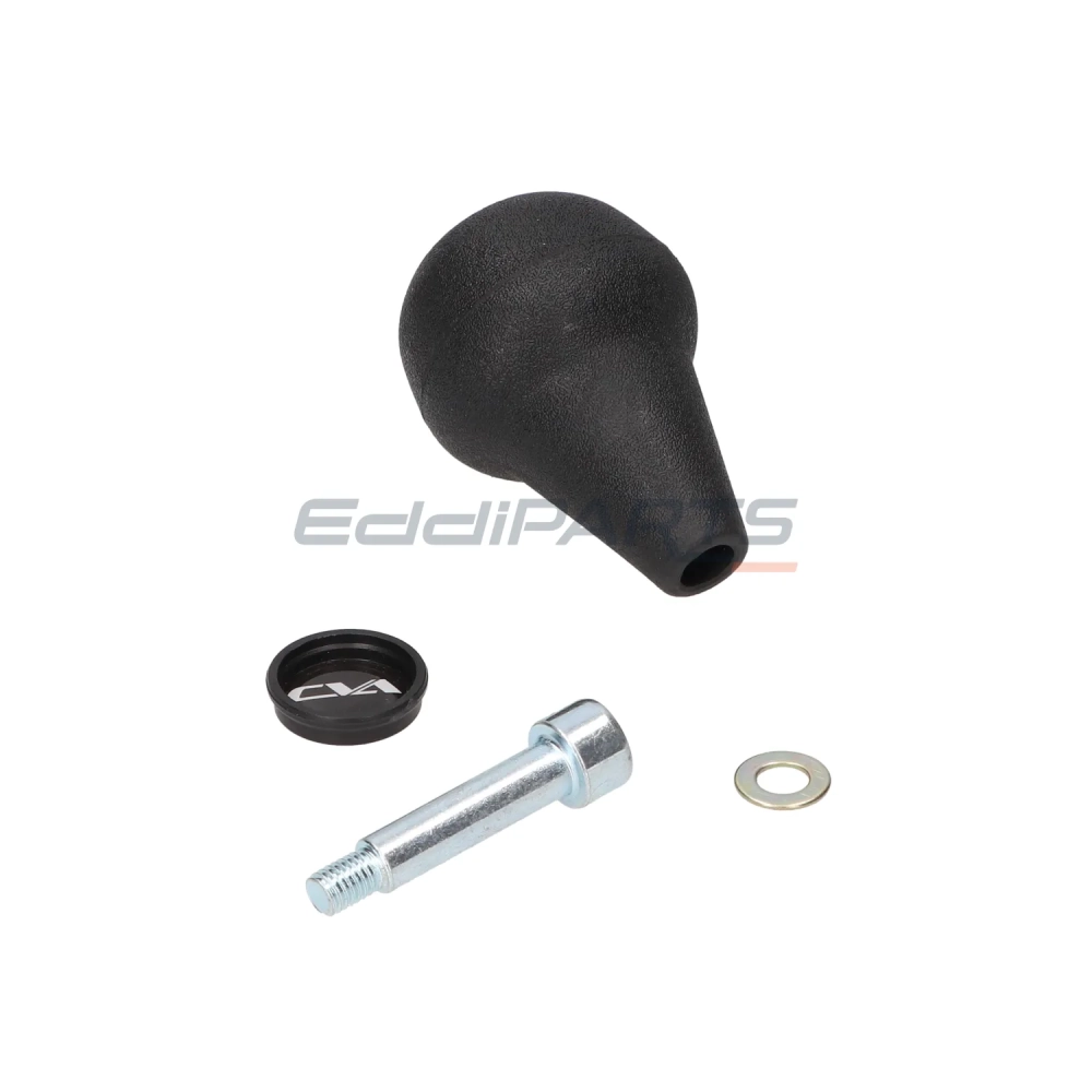 Universal steering wheel knob for forklift trucks, excavators and loaders