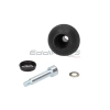 Universal steering wheel knob for forklift trucks, excavators and loaders