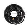 Brake disc set (left-hand side) for a Chinese 3–3.5-tonne forklift truck