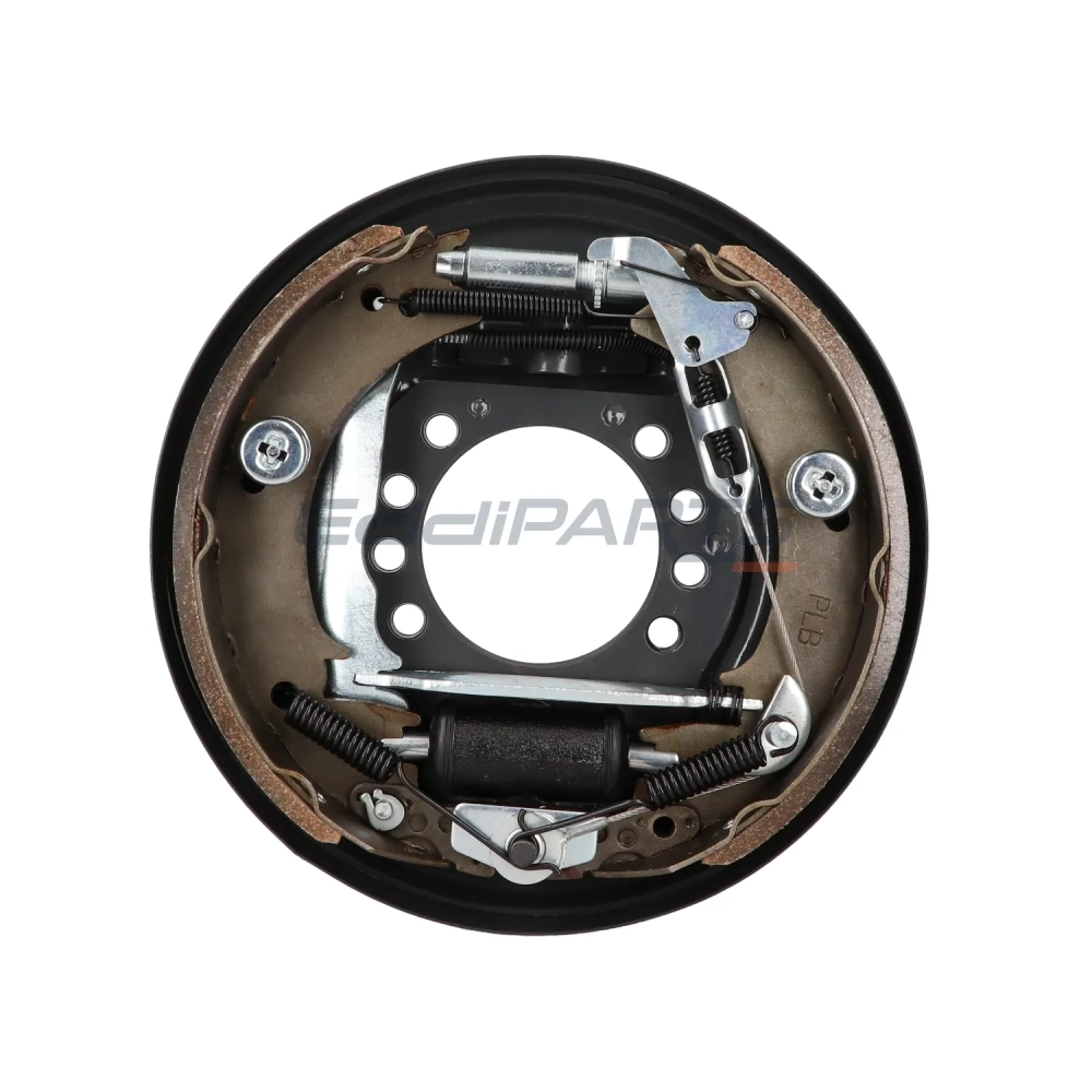 Brake disc set (right-hand side) for a Chinese 3–3.5-tonne forklift truck