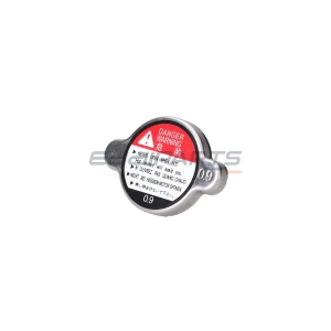 Toyota FG radiator cap
