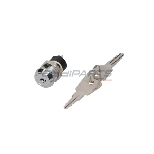 Ignition switch for EPT20-15ET2 and EPT20-15,18EHJ pallet trucks (IDP-150132)